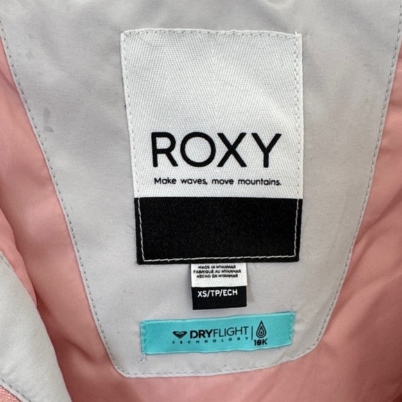 XS Roxy ski jacket - Picture 4 of 5